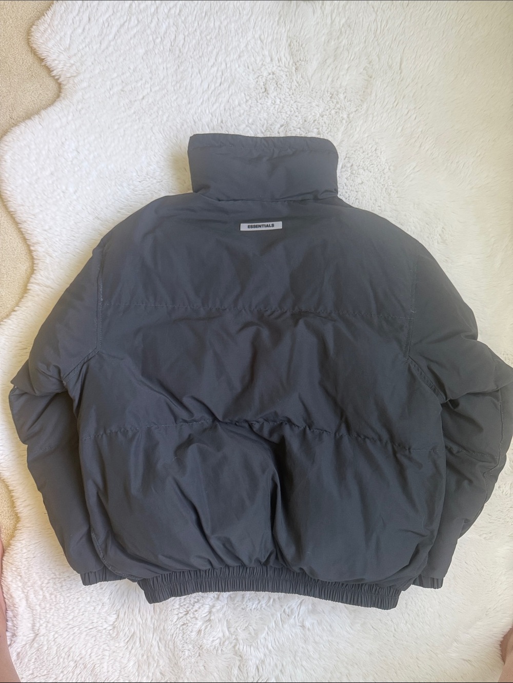 Essentials - Fear Of God Puffer Jacket - Picture 2 of 10